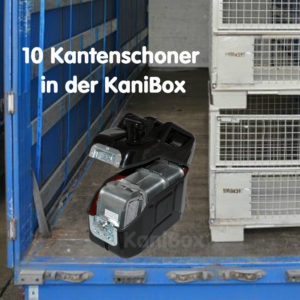 Kantenschoner in der KaniBox