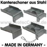 Kantenschoner aus Stahl KAWI-Serie